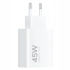 XIAOMI ŁADOWARKA SIECIOWA MDY-17-EF 45W USB-A DO TELEFONÓW 1 PORT SZYBKIE