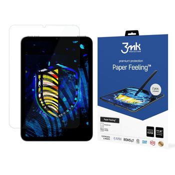 Apple iPad Mini 2021 - 3mk Paper Feeling™ 8.3''