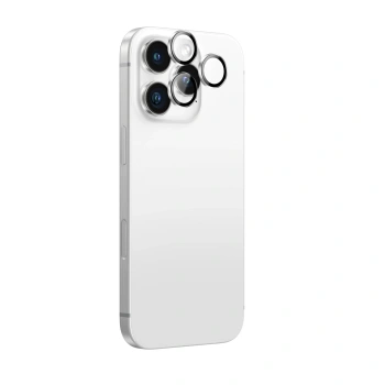 AMAZINGTHING SZKŁO HARTOWANE AR 3 LENS GLASS FULL CLEAR DO IPHONE 16 PRO