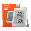 Czujnik Temperatury i Wilgotności ZigBee LCD Sonoff AirGuard TH SNZB-02DR2