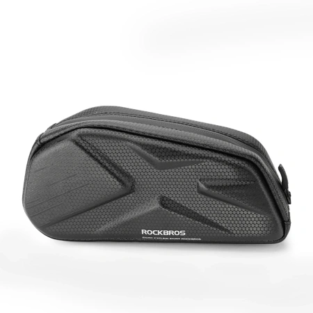 ROCKBROS TORBA ROWEROWA USZTYWNIONA NA RAMĘ GÓRNĄ 1,4L DO ROWERU