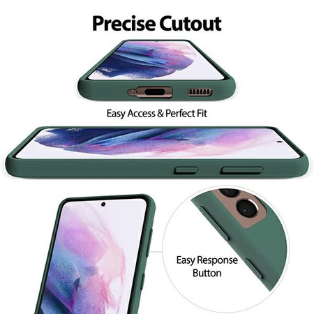 MERCURY CASE DO IPHONE 15 PRO MAX 6,7 SILIKONOWE Z ODPORNOŚCIĄ NA UPADKI