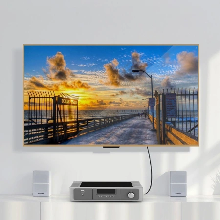 UGREEN KABEL AUDIO OPTYCZNY TOSLINK SPDIF 1.5M DO SYSTEMU AUDIO KINO DOMOWE