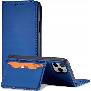 HURTEL ETUI DO IPHONE 12 PRO Z MAGNETYCZNĄ ZAWARTOŚCIĄ I POKROWCEM NA KARTY