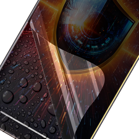 3MK FOLIA OCHRONNA DO SAMSUNG GALAXY S10+ SILKY MATT PRIVACY OCHRONA