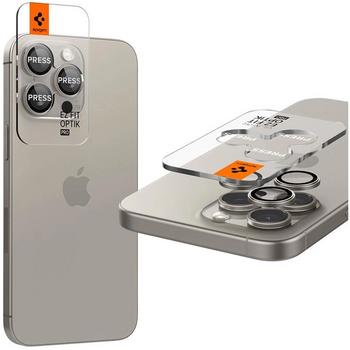 SPIGEN OSŁONA APARATU DO IPHONE 14 PRO PRO MAX 15 PRO PRO MAX 16 PRO PRO