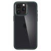 Spigen Ultra Hybrid, frost green - iPhone 15 Pro Max