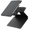 Etui UNIQ Rovus Snapmount Magnetic 360 Rotating Detachable do iPad Pro 13" 2024 (7 gen.) - czarne
