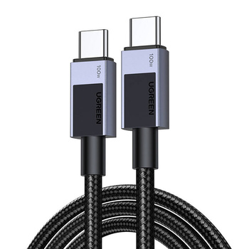 UGREEN KABEL USB-C DO USB-C PD 3M DO SZYBKIEGO ŁADOWANIA I TRANSFERU DANYCH