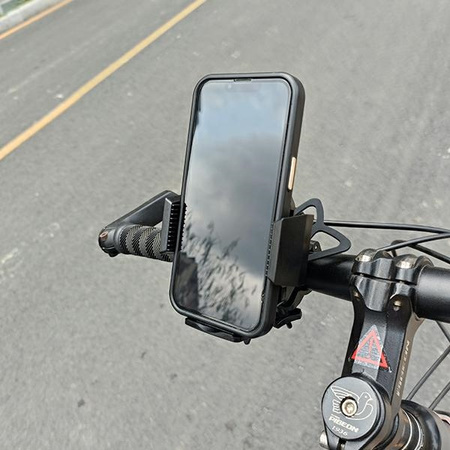 BELINE UCHWYT ROWEROWY BLNBH01 DO TELEFONU DO ROWERU PEŁNA OCHRONA TELEFONU
