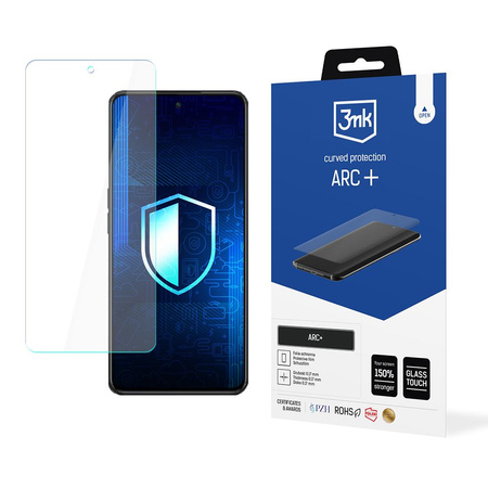 3MK FOLIA OCHRONNA DO OPPO A98 5G ARC+ OCHRONA EKRANU WYTRZYMAŁA