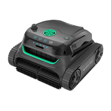 WYBOT BEZPRZEWODOWY ROBOT DO CZYSZCZENIA BASENÓW S2 DO BASENU OGRODOWEGO