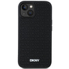 DKNY ETUI HARDCASE 3D RUBBER REPEAT PATTERN DO IPHONE 15 PLUS 6.7