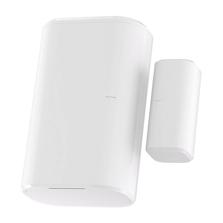 SONOFF CZUJNIK OTWARCIA ZIGBEE DO SYSTEMU SMART HOME Z BATERIĄ DRZWI OKNA