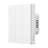 SONOFF SMART DOTYKOWY PRZEŁĄCZNIK ŚCIENNY ZIGBEE ZBM5-3C-86W 3-KANAŁOWY