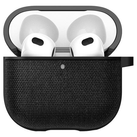 SPIGEN CASE DO AIRPODS 4 OCHRONA JEDNORODNE WYKONANIE ETUI NA SŁUCHAWKI