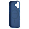 GUESS POKROWIEC DO IPHONE 16 6.1'' HARDCASE MAGNETYCZNY Z MOTYWEM KWIATOWYM