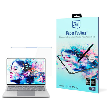 3MK FOLIA OCHRONNA DO MICROSOFT SURFACE LAPTOP 7 15 17 PAPER FEELING