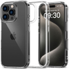 TECH-PROTECT ETUI FLEXAIR HYBRID DO IPHONE 16 PRO MAX PRZEZROCZYSTE OCHRONA