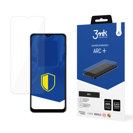 3MK FOLIA OCHRONNA DO SAMSUNG GALAXY M33 5G ARC+ WZMOCNIONA OCHRONA EKRANU