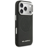 Etui Karl Lagerfeld K Head Point Logo MagSafe do iPhone 17 Pro czarny