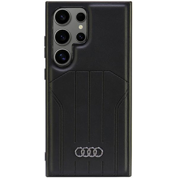 AUDI ETUI HARDCASE DO MAGSAFE SAMSUNG S24 ULTRA S928 Z OCHRONĄ NA TELEFON