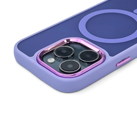 HURTEL ETUI MAGNETIC COLLECTION DO IPHONE 16 PRO MAX DO MAGSAFE TELEFON