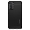 SPIGEN RUGGED ARMOR GALAXY A52 / A52S MATTE BLACK