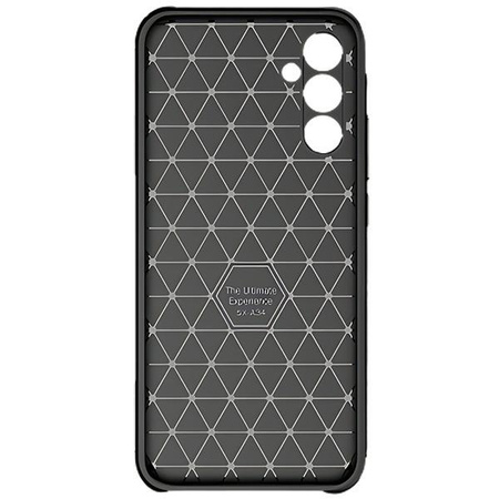 BELINE ETUI CARBON ARMOR DO SAMSUNG GALAXY A34 5G NA TELEFON WYSOKA OCHRONA