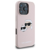 KARL LAGERFELD KLHMP16XSKCHPPLP CASE DO MAGSAFE DO IPHONE 16 PRO MAX 6.9