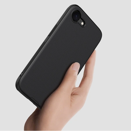 NILLKIN ETUI MAGNETYCZNE SUPER FROSTED SHIELD DO IPHONE 16E Z ODPOWIEDNIM