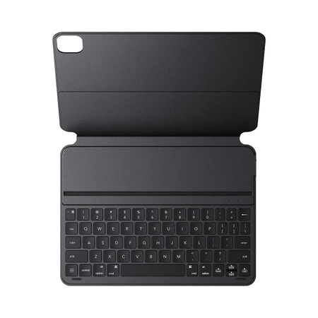 Etui z klawiaturą Baseus Brilliance Series na iPad mini 8.3'' (6 gen.) + kabel USB-C - czarne