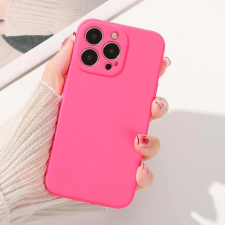 HURTEL ETUI SILICONE CASE DO SAMSUNG GALAXY S24 ULTRA OPORNE NA USZKODZENIA