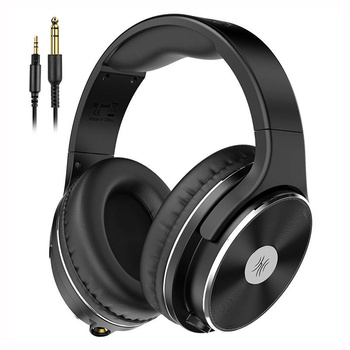 ONEODIO SŁUCHAWKI PRZEWODOWE STUDIO HIFI DO LAPTOPA TELEFONU AUDIO 50MM