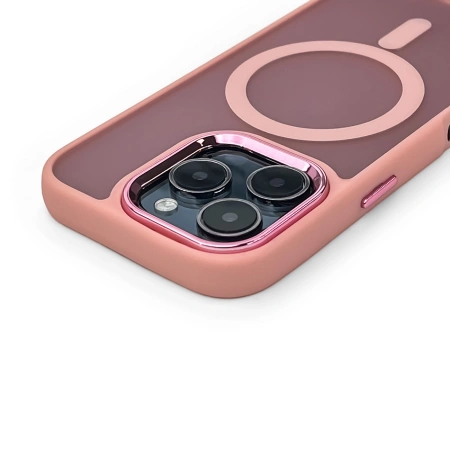 HURTEL ETUI MAGNETIC COLLECTION DO IPHONE 16 PRO MAX DO MAGSAFE TELEFON