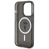 KARL LAGERFELD ETUI HARDCASE DO IPHONE 15 PRO MAX 6.7 DO MAGSAFE IKONIK