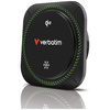 Verbatim Ładowarka samochodowa n Drive   Qi2 15W RGB CND-01 czarny/black 31860