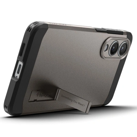 SPIGEN ETUI TOUGH ARMOR MAGSAFE DO SAMSUNG GALAXY S25 EDGE OCHRONA