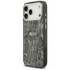 Etui Guess Python Pattern MagSafe do     iPhone 17 Pro Max czarny