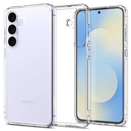 SPIGEN ETUI ULTRA HYBRID DO SAMSUNG GALAXY S25 FE OCHRONA Z TYŁEM