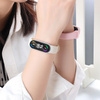TECH-PROTECT ICONBAND PASEK ZEGARKA DO XIAOMI MI SMART BAND 5 6 7 NFC LEKKI