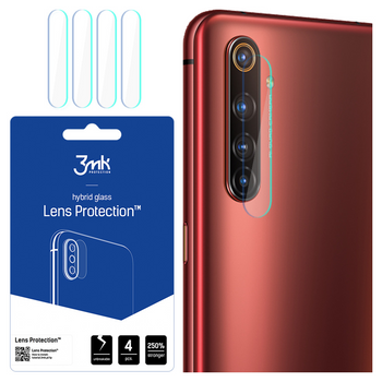 Realme X50 Pro 5G - 3mk Lens Protection
