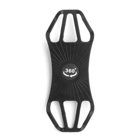 Etui opaska sportowa na nadgarstek armband do biegania na telefon do 6'' cali różowy