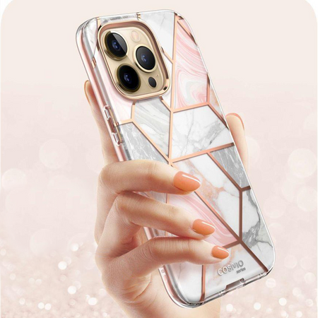 SUPCASE COSMO IPHONE 14 PRO MARBLE