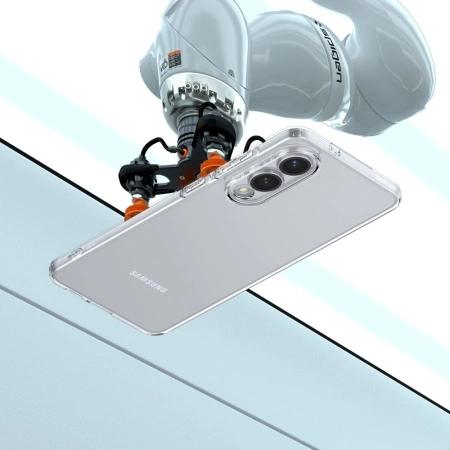 SPIGEN ETUI LIQUID CRYSTAL DO SAMSUNG GALAXY S25 EDGE PRZEZROCZYSTE