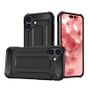 HURTEL ETUI HYBRID ARMOR PANCERNE DO APPLE IPHONE 16 OCHRONA PRZED UPADKIEM
