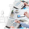TECH-PROTECT RYSIK ACTIVE STYLUS PEN DO IPAD TABLET SAMSUNG SZYBKIE PISANIE