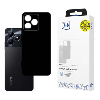 3MK MATT CASE DO REALME C51 4G ETUI MATOWE OCHRONNE Z DODATKOWĄ ODPORNOŚCIĄ