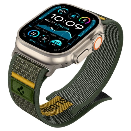 SPIGEN PASEK ATHLEX AIR DO APPLE WATCH 44 45 46 49 MM KOMFORTOWY