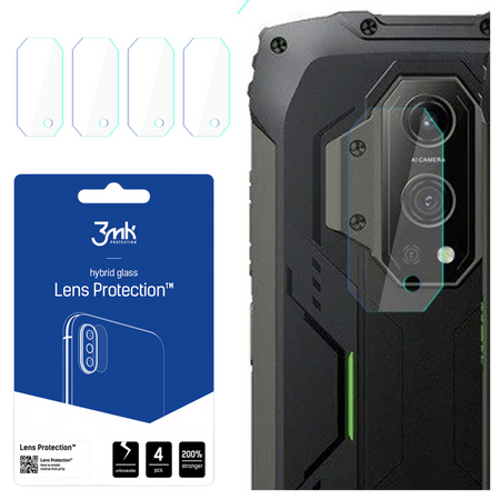 Blackview BV9300 - 3mk Lens Protection